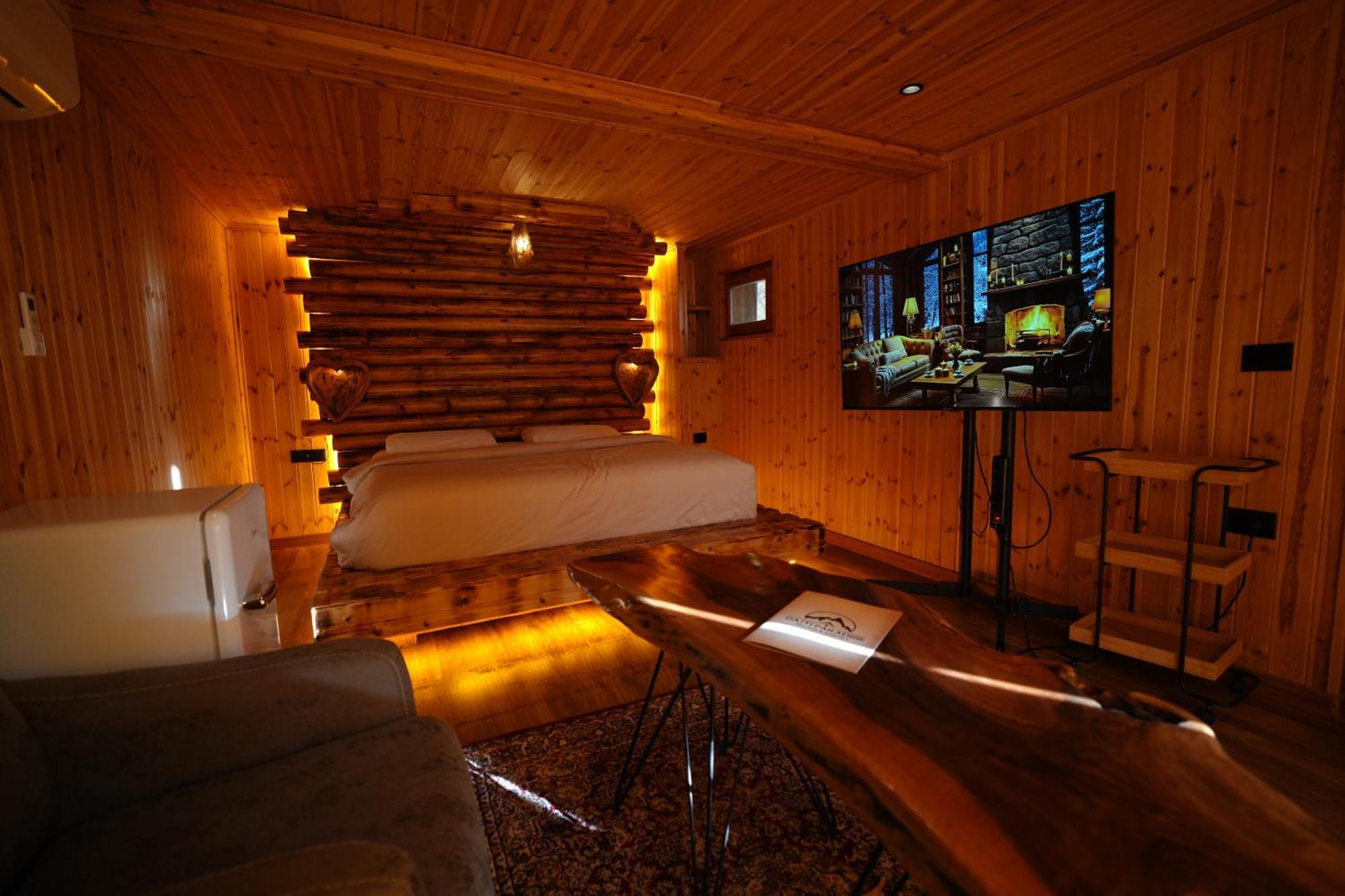 Dajti Paradise Resort Tirana Room photo